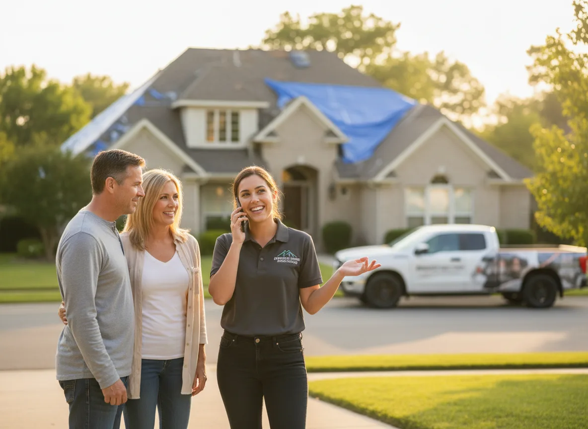 Emergency Roof Repair Mineral, TX FAQs